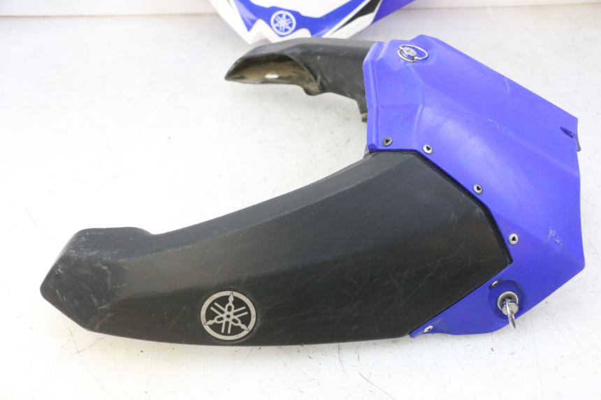 photo de KOMPLETTE VERKLEIDUNG YAMAHA YZ-F YZF 250 (2014 - 2018) - Hochauflösende Nahaufnahme