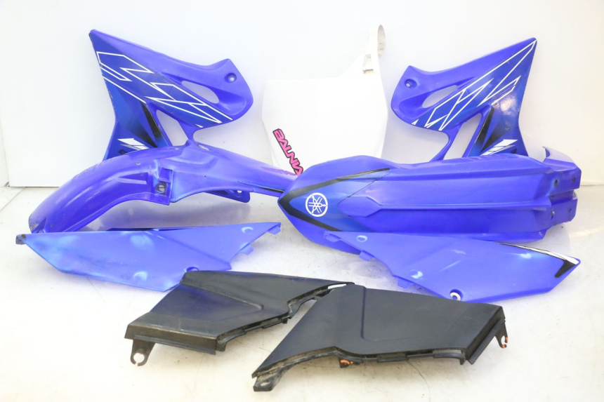 photo de KOMPLETTE VERKLEIDUNG YAMAHA YZ 125 (1998 - 2005) - Hauptansicht