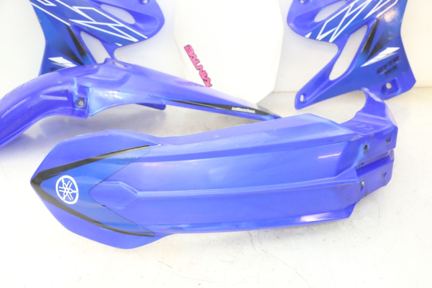 photo de KOMPLETTE VERKLEIDUNG YAMAHA YZ 125 (1998 - 2005) - Qualität der Gebrauchtware