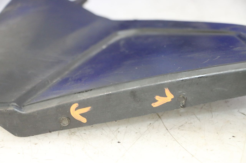 photo de KOMPLETTE VERKLEIDUNG YAMAHA YZ 125 (1998 - 2005) - Charakteristische Merkmale