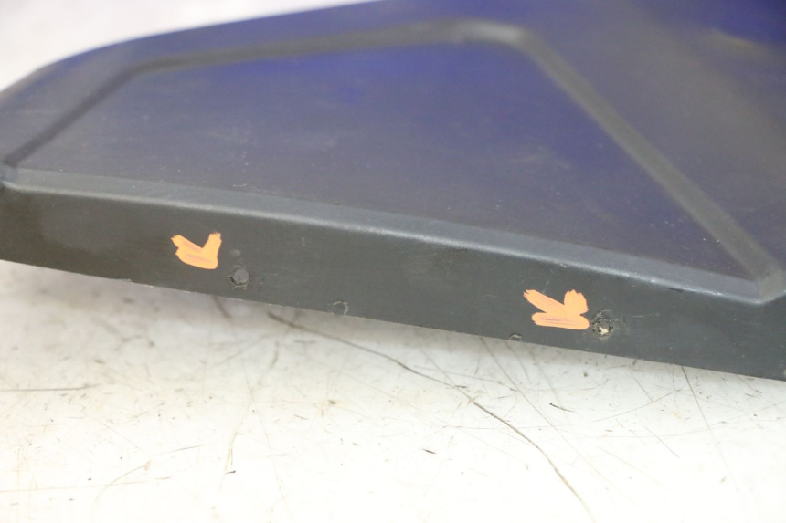 photo de KOMPLETTE VERKLEIDUNG YAMAHA YZ 125 (1998 - 2005) - Zoom auf Komponenten