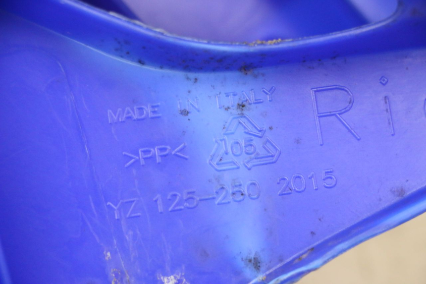 photo de KOMPLETTE VERKLEIDUNG YAMAHA YZ 125 (1998 - 2005) - Gesamtansicht des Produkts