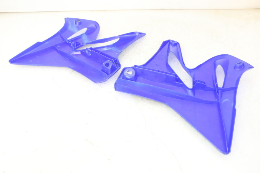 photo de KOMPLETTE VERKLEIDUNG YAMAHA YZ 125 (1998 - 2005) - Oberflächenzustand und Material