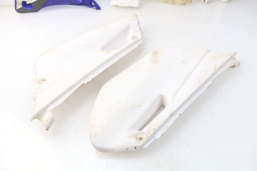 photo de KOMPLETTE VERKLEIDUNG YAMAHA YZ 85 (2002 - 2018) - Charakteristische Merkmale