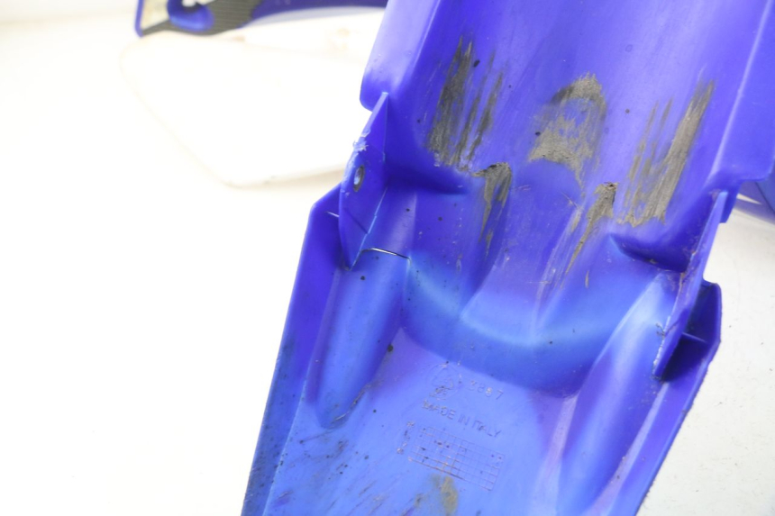 photo de KOMPLETTE VERKLEIDUNG YAMAHA YZ 85 (2002 - 2018) - Fokus auf die Struktur