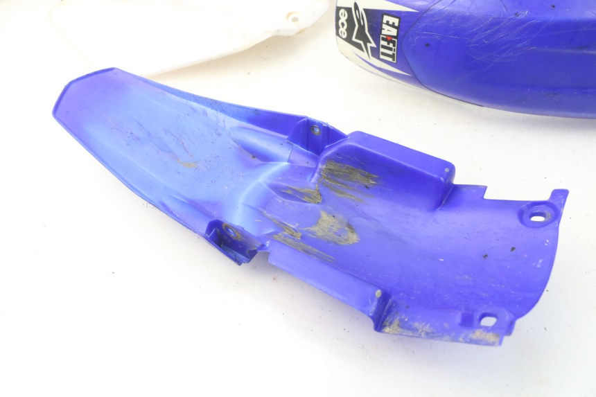 photo de KOMPLETTE VERKLEIDUNG YAMAHA YZ 85 (2002 - 2018) - Alternativer Blickwinkel