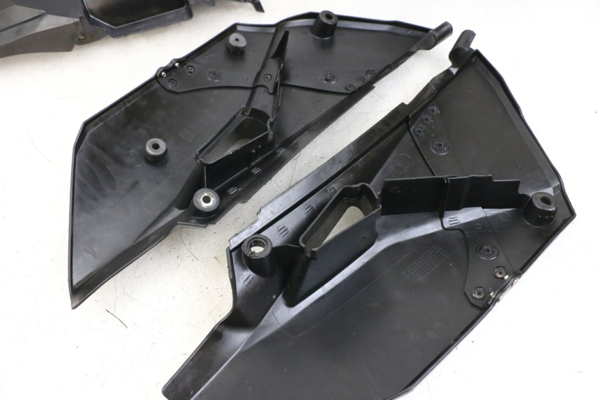 photo de KOMPLETTE VERKLEIDUNG YAMAHA YZ 85 (2002 - 2018) - Zoom auf Komponenten