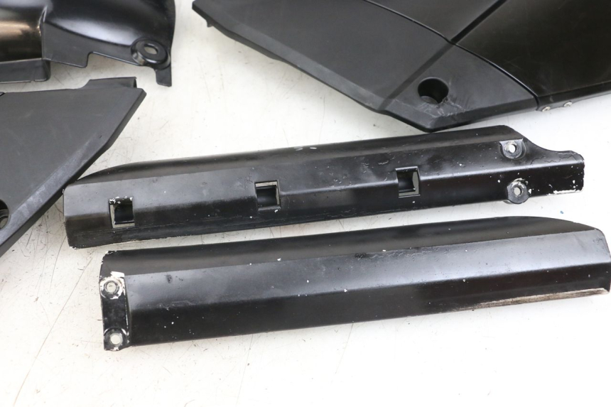 photo de KOMPLETTE VERKLEIDUNG YAMAHA YZ 85 (2002 - 2018) - Alternativer Blickwinkel