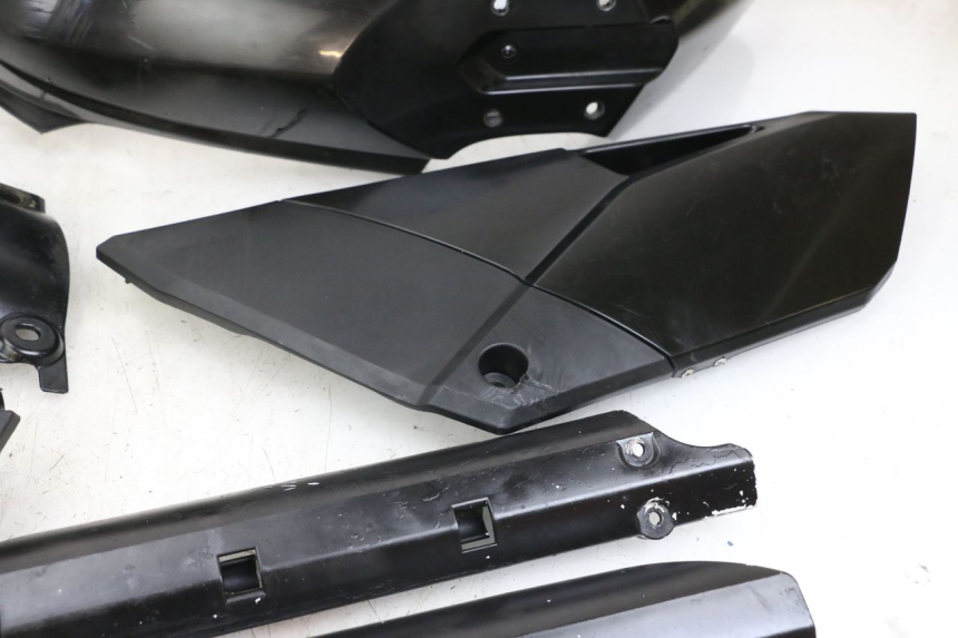 photo de KOMPLETTE VERKLEIDUNG YAMAHA YZ 85 (2002 - 2018) - Qualität der Gebrauchtware