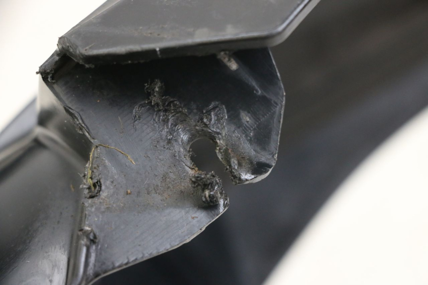 photo de KOMPLETTE VERKLEIDUNG YAMAHA YZ 85 (2002 - 2018) - Details der Befestigungspunkte