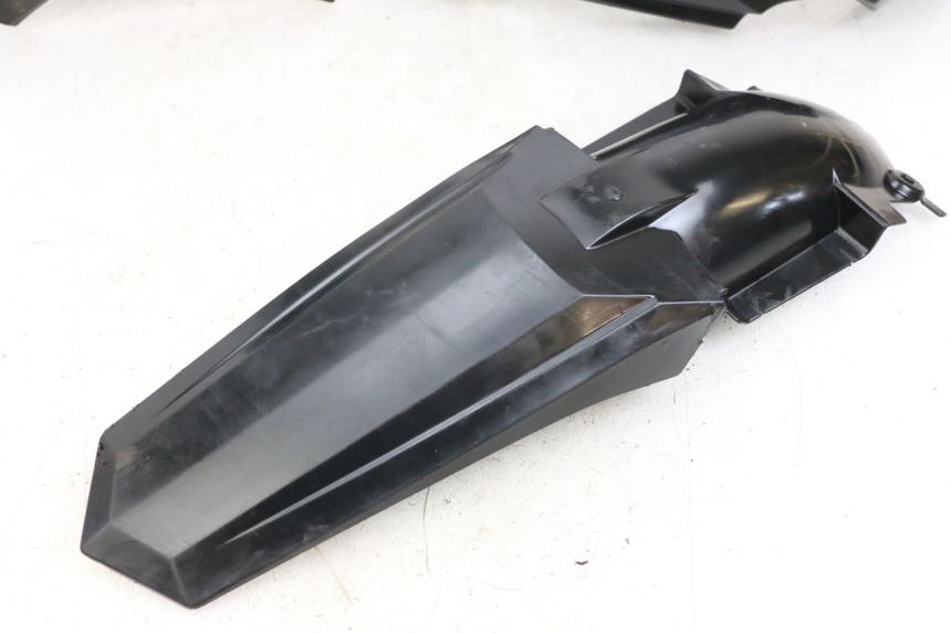 photo de KOMPLETTE VERKLEIDUNG YAMAHA YZ 85 (2002 - 2018) - Kennzeichnungen und Originalreferenzen