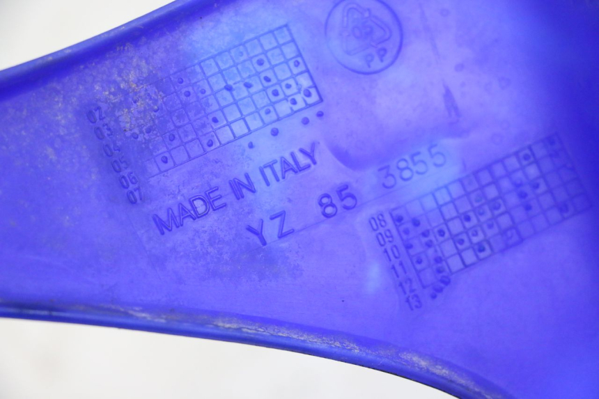 photo de KOMPLETTE VERKLEIDUNG YAMAHA YZ 85 (2002 - 2018) - Gesamtansicht des Produkts