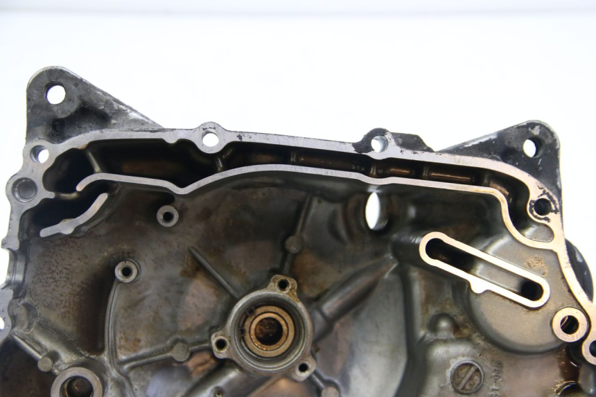 photo de ZÜNDUNGSGEHÄUSE SUZUKI BURGMAN 125 (2007 - 2014) - Oberflächenzustand und Material