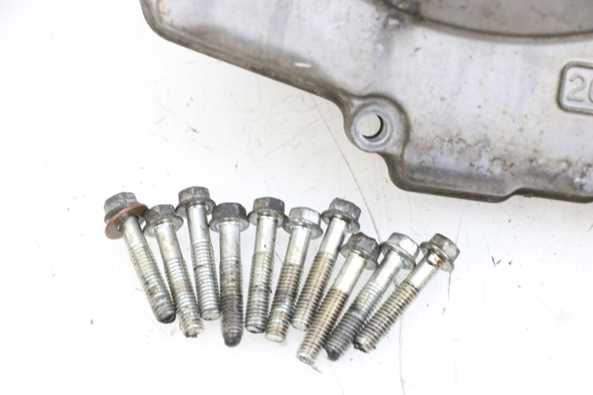 photo de ZÜNDUNGSDECKEL SUZUKI BURGMAN 650 (2013 - 2020) - Oberflächenzustand und Material