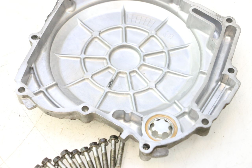photo de ZÜNDUNGSDECKEL SUZUKI BURGMAN EXECUTIVE ABS 650 (2006 - 2012) - Zoom auf Gebrauchszustand