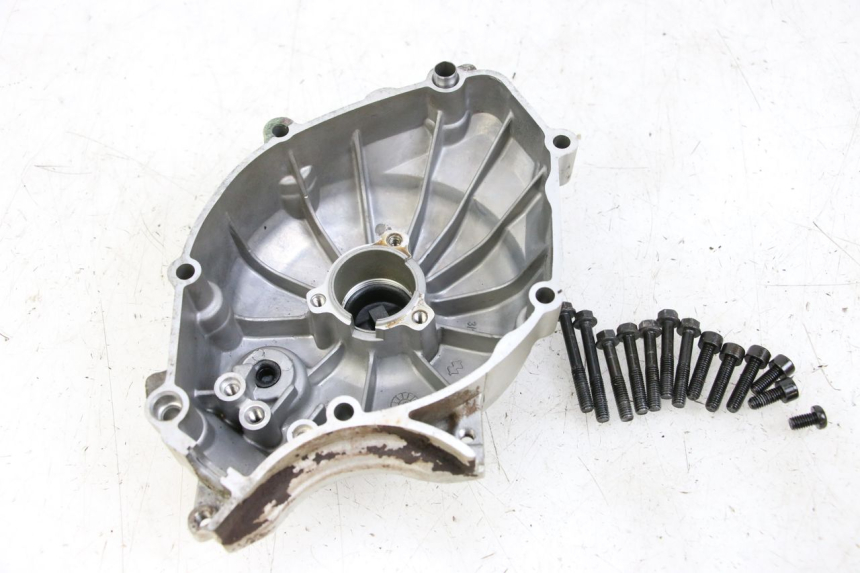 photo de ZÜNDUNGSDECKEL SHERCO CITY CORP 125 (2003 - 2007) - Zoom auf Gebrauchszustand