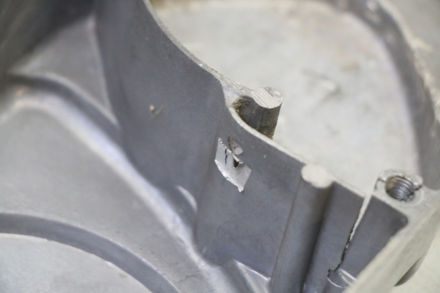 photo de ZÜNDUNGSGEHÄUSE CCR DIRT BIKE 125 - Charakteristische Merkmale