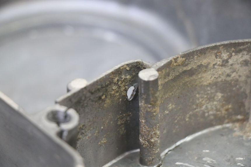 photo de ZÜNDUNGSGEHÄUSE CCR DIRT BIKE 125 - Kennzeichnungen und Originalreferenzen