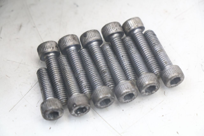 photo de ZÜNDUNGSGEHÄUSE YAMAHA FJR ABS 1300 (2006 - 2012) - Oberflächenzustand und Material