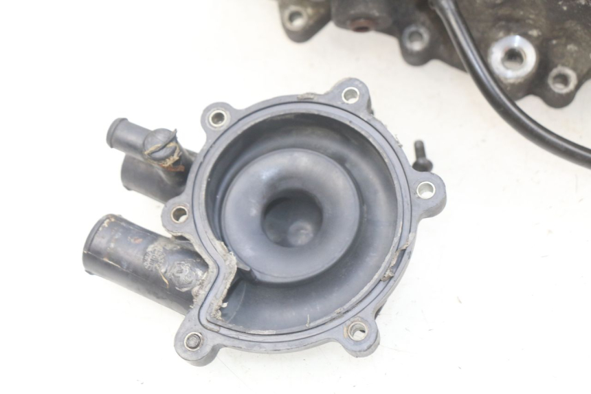 photo de ZÜNDUNGSGEHÄUSE PEUGEOT GEOPOLIS 400 (2007 - 2013) - Details der Befestigungspunkte