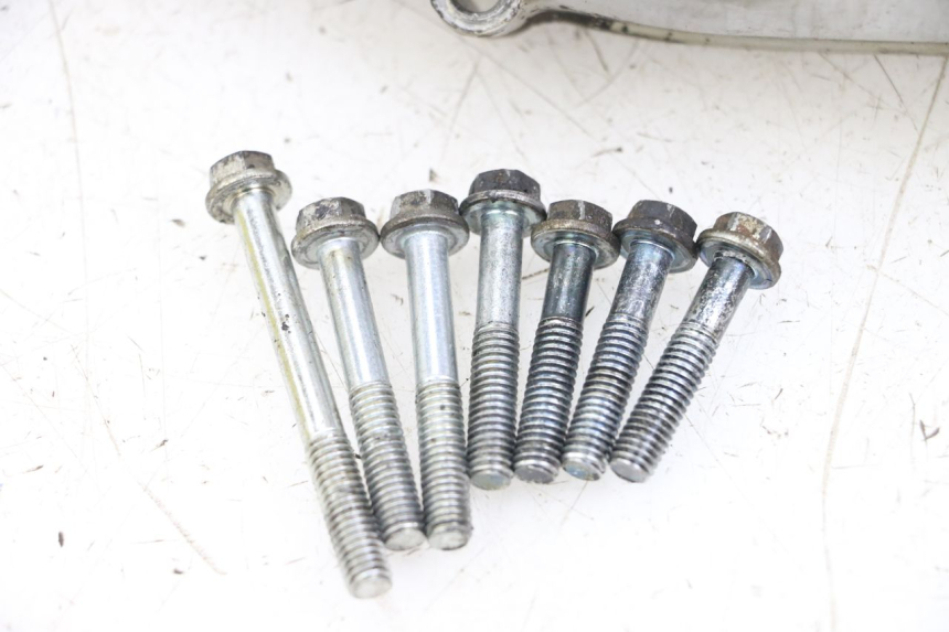 photo de Zündungsdeckel HYOSUNG GF 125 (2001 - 2005) - Details der Befestigungspunkte