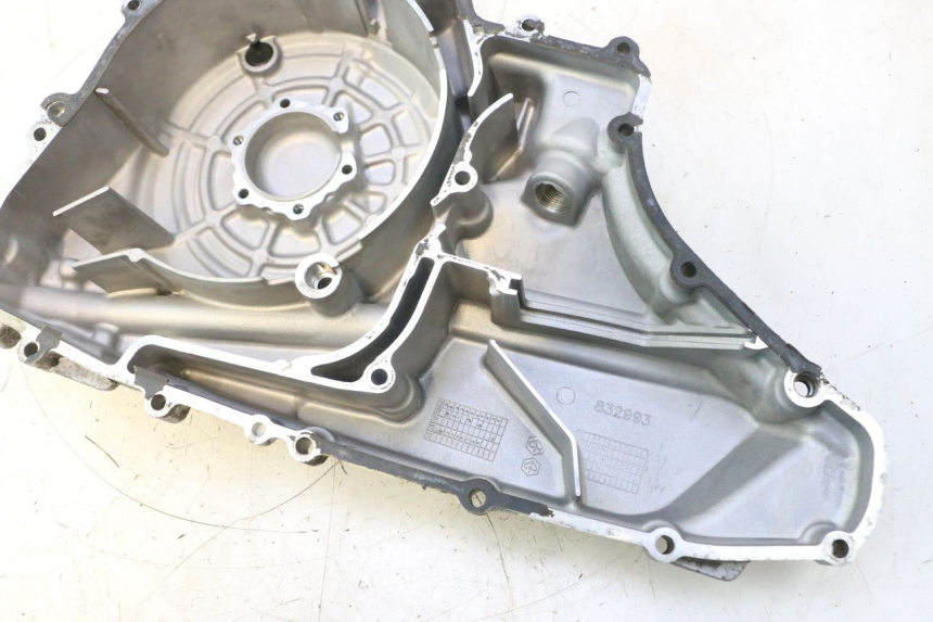 photo de ZÜNDUNGSGEHÄUSE GILERA GP 800 (2007 - 2013) - Detaillierte Sichtprüfung