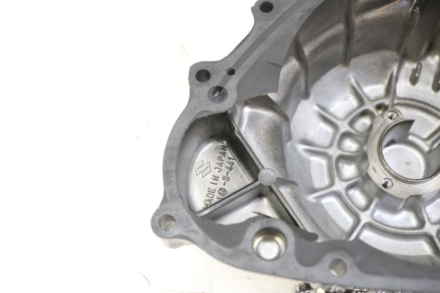 photo de ZüNDGEHäUSE SUZUKI GS GSE 500 (2001 - 2003) - Alternative Perspektive