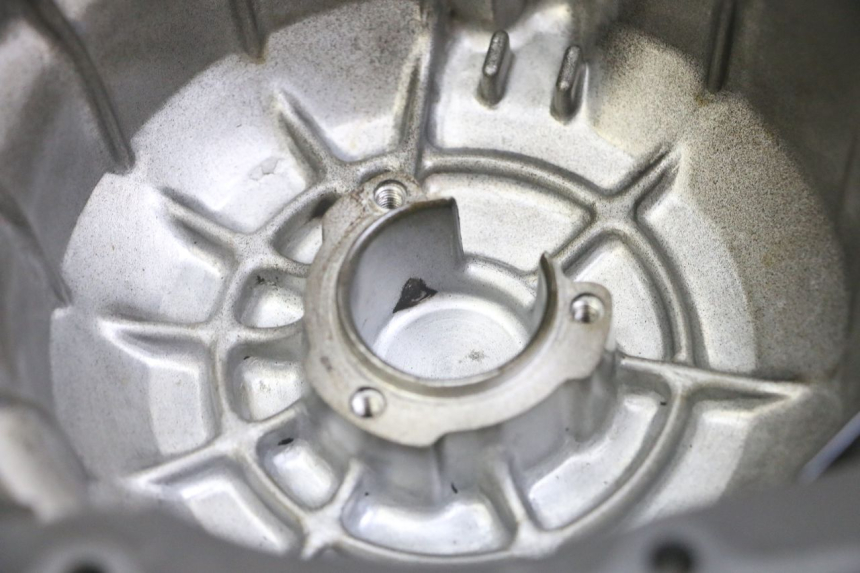 photo de ZüNDGEHäUSE SUZUKI GS GSE 500 (2001 - 2003) - Technische Nahaufnahme