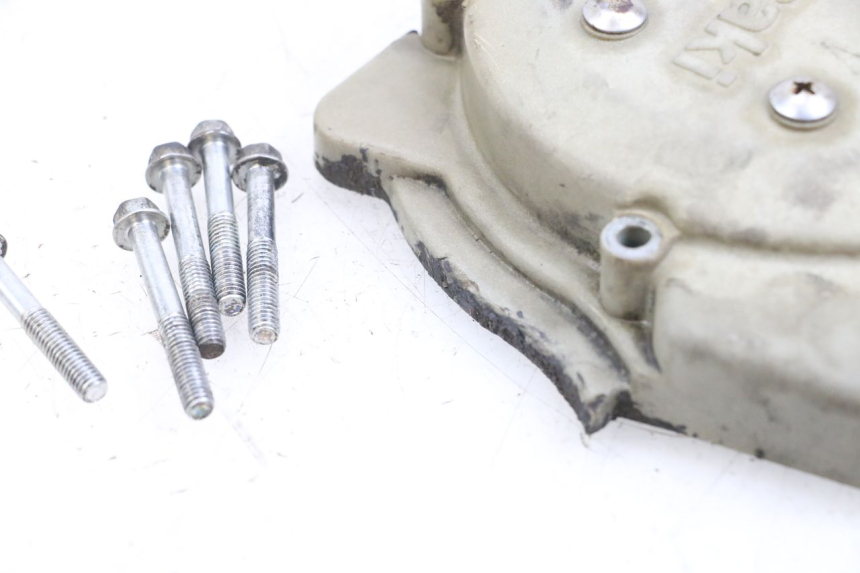 photo de ZÜNDUNGSDECKEL KAWASAKI KDX 125 (1990 - 1991) - Zoom auf Gebrauchszustand