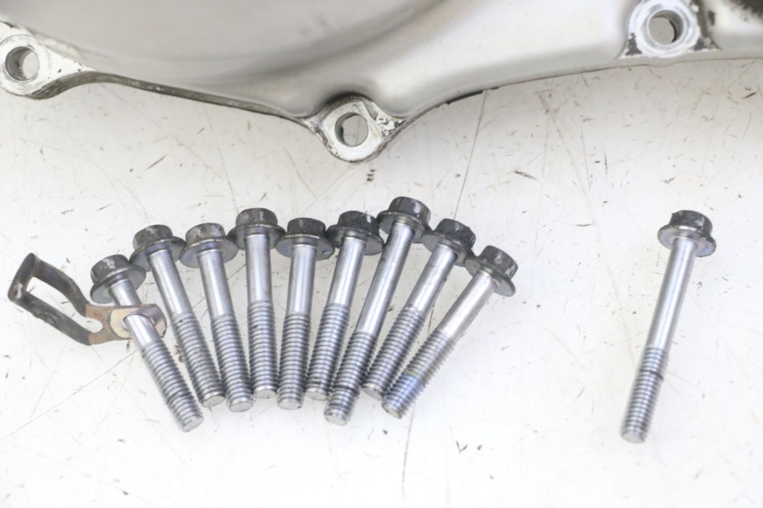 photo de ZÜNDUNGSDECKEL HONDA NTV DEAUVILLE ABS 700 (2007 - 2016) - Geprüftes Gebrauchtteil