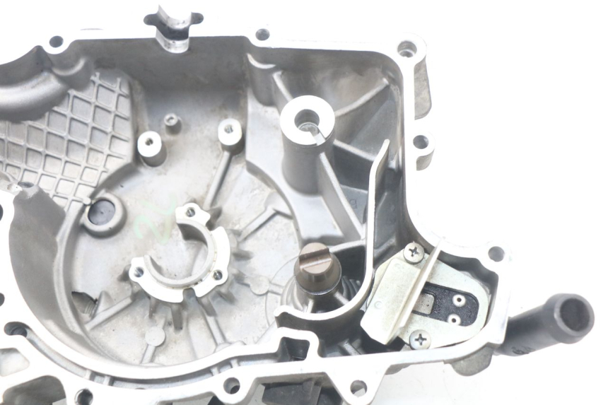 photo de ZÜNDUNGSDECKEL PEUGEOT SATELIS 500 (2007 - 2013) - Zoom auf Gebrauchszustand