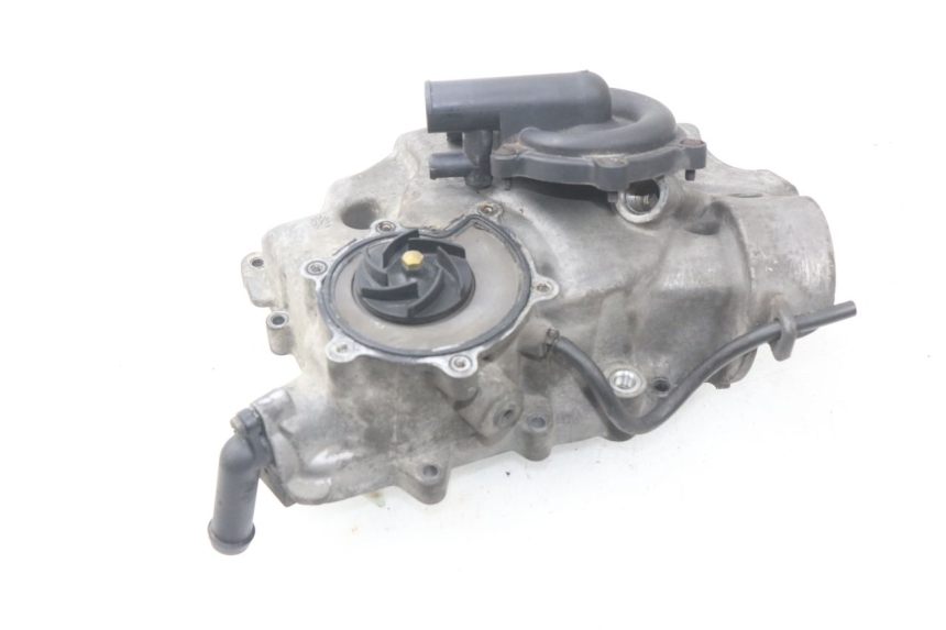 photo de ZÜNDUNGSDECKEL PEUGEOT SATELIS 500 (2007 - 2013) - Details der Befestigungspunkte