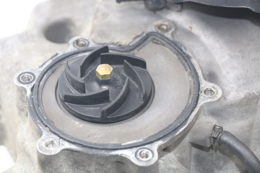 photo de ZÜNDUNGSDECKEL PEUGEOT SATELIS 500 (2007 - 2013) - Oberflächenzustand und Material