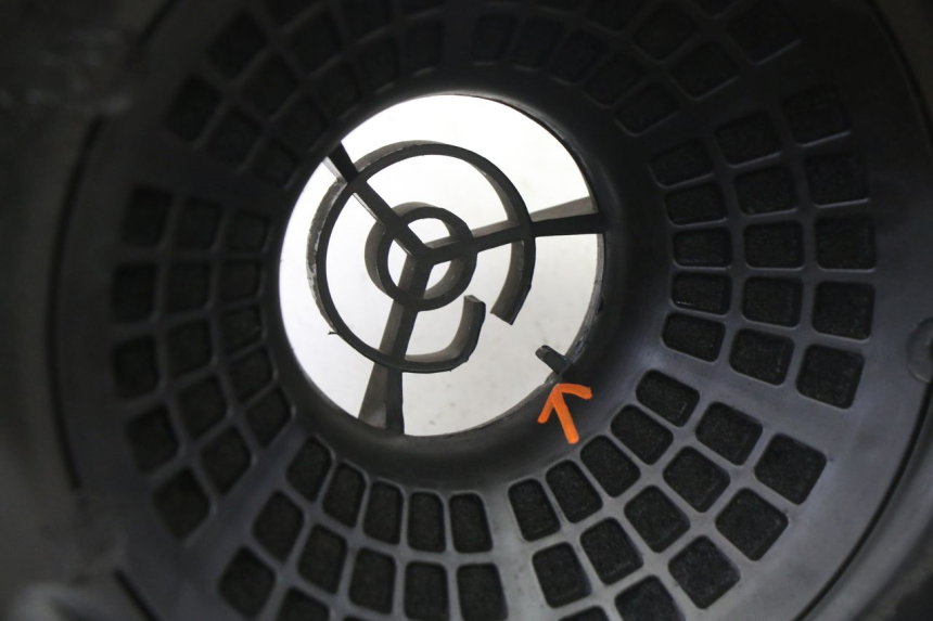 photo de ZÜNDUNGSGEHÄUSE APRILIA SR 2T 50 (2018 - 2022) - Gesamtansicht des Produkts