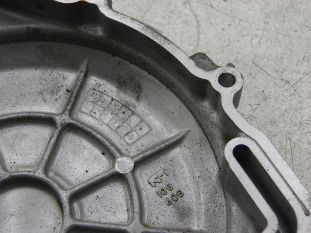 photo de ZÜNDUNGSDECKEL SUZUKI BURGMAN EXECUTIVE 650 (2008 - 2010) - Gesamtansicht des Produkts