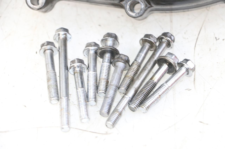 photo de ZÜNDUNGSDECKEL SUZUKI SV S 650 (1999 - 2002) - Oberflächenzustand und Material