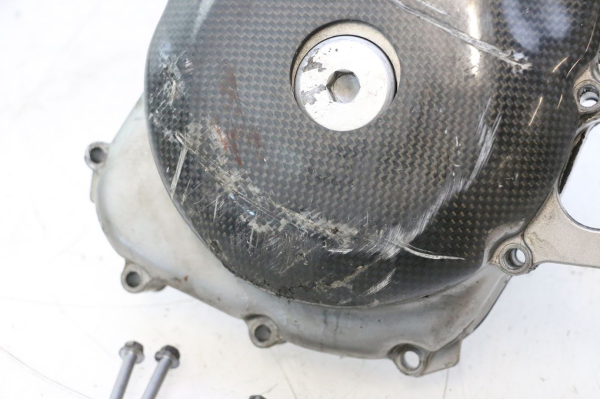 photo de ZÜNDUNGSDECKEL SUZUKI SV S 650 (2003 - 2009) - Oberflächenzustand und Material