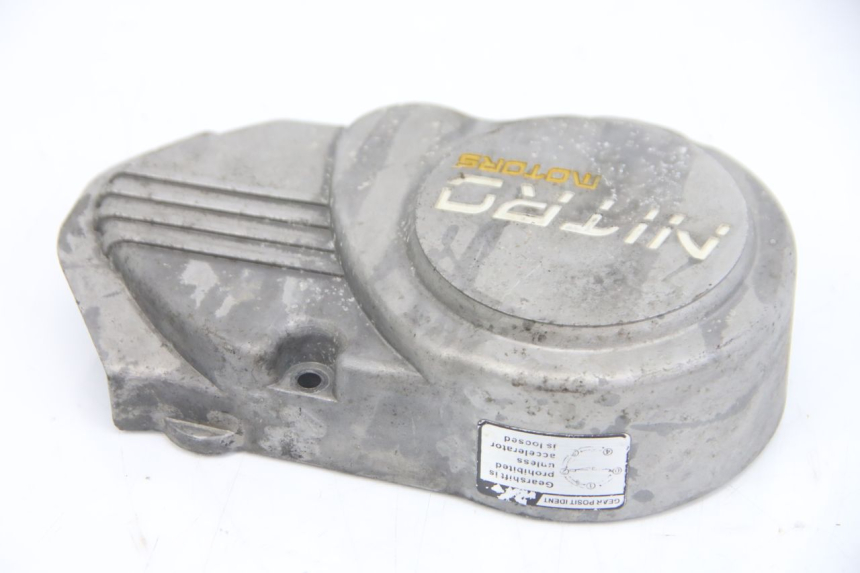 photo de ZÜNDUNGSDECKEL NITRO MOTORS THUNDER 125 - Zoom auf Gebrauchszustand