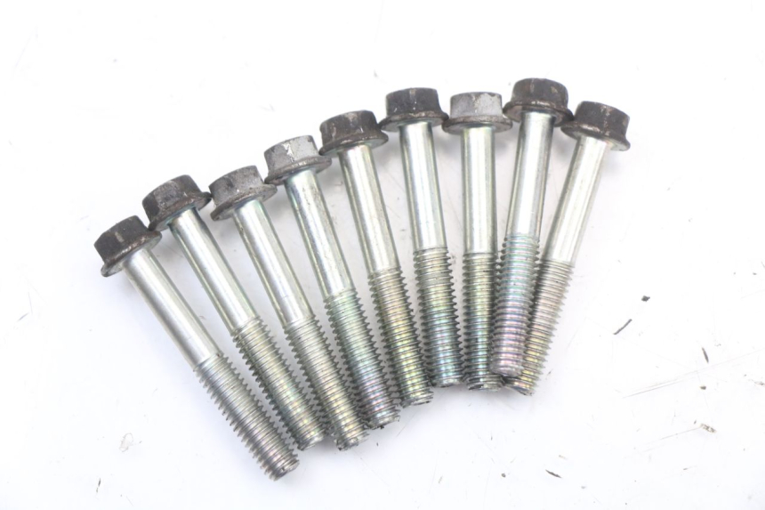 photo de ZÜNDUNGSDECKEL YAMAHA XMAX X-MAX ABS 125 (2017 - 2020) - Details der Befestigungspunkte