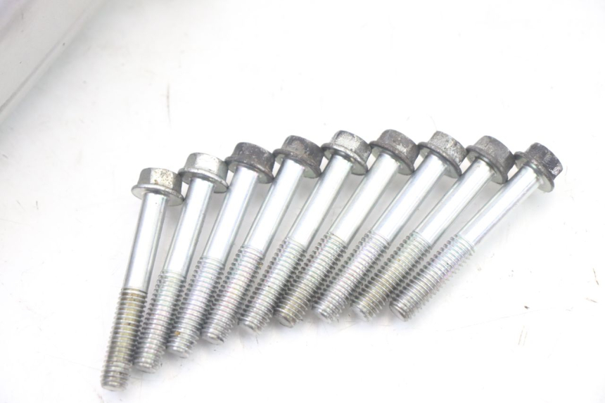 photo de ZÜNDUNGSDECKEL YAMAHA X-MAX XMAX 125 (2010 - 2013) - Oberflächenzustand und Material