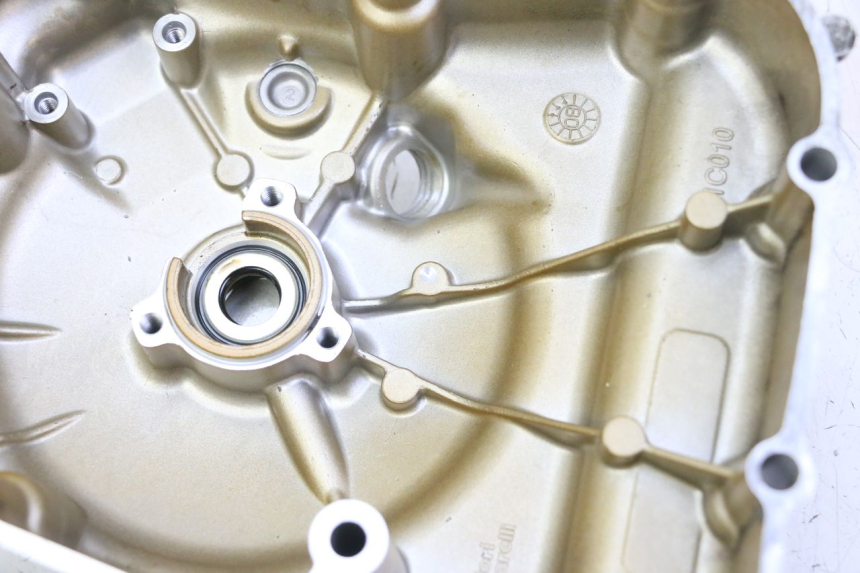 photo de ZÜNDUNGSGEHÄUSE YAMAHA X-MAX XMAX 250 (2006 - 2009) - Zoom auf Gebrauchszustand