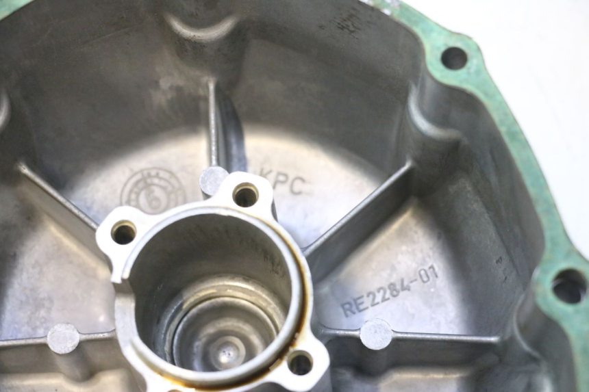 photo de ZÜNDUNGSDECKEL HONDA XLV VARADERO 125 (2007 - 2012) - Zoom auf Gebrauchszustand
