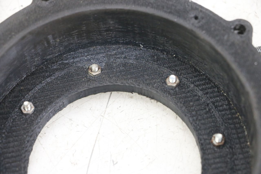 photo de ZÜNDUNGSGEHÄUSE FANTIC XM PERFORMANCE 2T 50 (2021 - 2022) - Zoom auf Gebrauchszustand