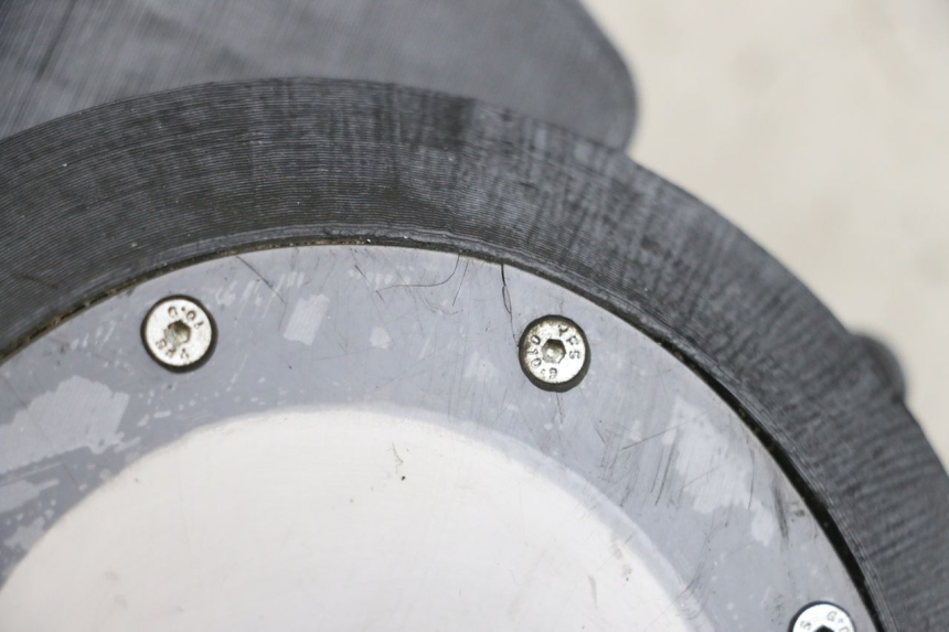 photo de ZÜNDUNGSGEHÄUSE FANTIC XM PERFORMANCE 2T 50 (2021 - 2022) - Technische Nahaufnahme