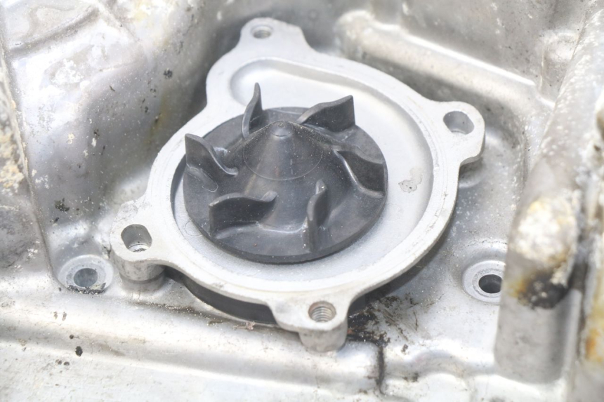 photo de ZÜNDUNGSDECKEL YAMAHA XP T-MAX TMAX ABS 530 (2012 - 2015) - Detailansicht des Bauteils