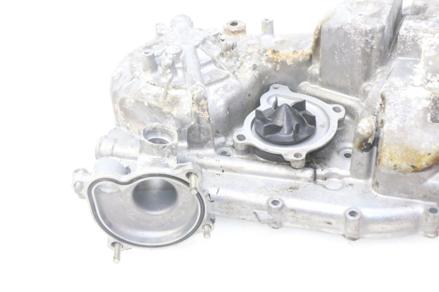 photo de ZÜNDUNGSDECKEL YAMAHA XP T-MAX TMAX ABS 530 (2012 - 2015) - Zoom auf Gebrauchszustand