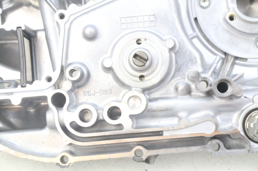 photo de ZÜNDUNGSDECKEL YAMAHA XP T-MAX TMAX ABS 530 (2012 - 2015) - Technische Nahaufnahme