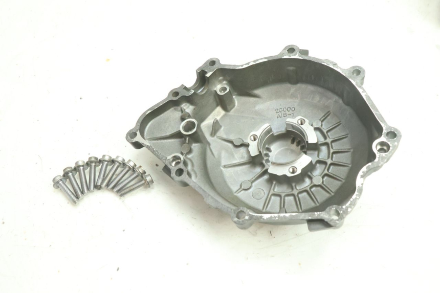 photo de ZÜNDUNGSDECKEL YAMAHA YZF R6 600 (2008 - 2009) - Alternative Perspektive