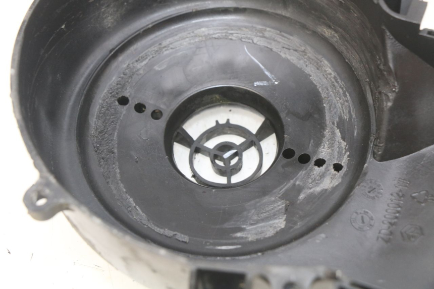 photo de ZÜNDUNGSGEHÄUSE PIAGGIO ZIP 4T 50 (2018 - 2020) - Zoom auf Gebrauchszustand