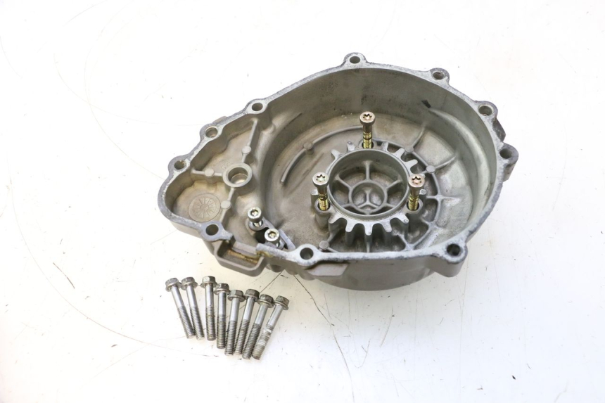 photo de ZÜNDUNGSDECKEL KAWASAKI ZX-6R ZX6R 600 (2000 - 2002) - Details der Befestigungspunkte